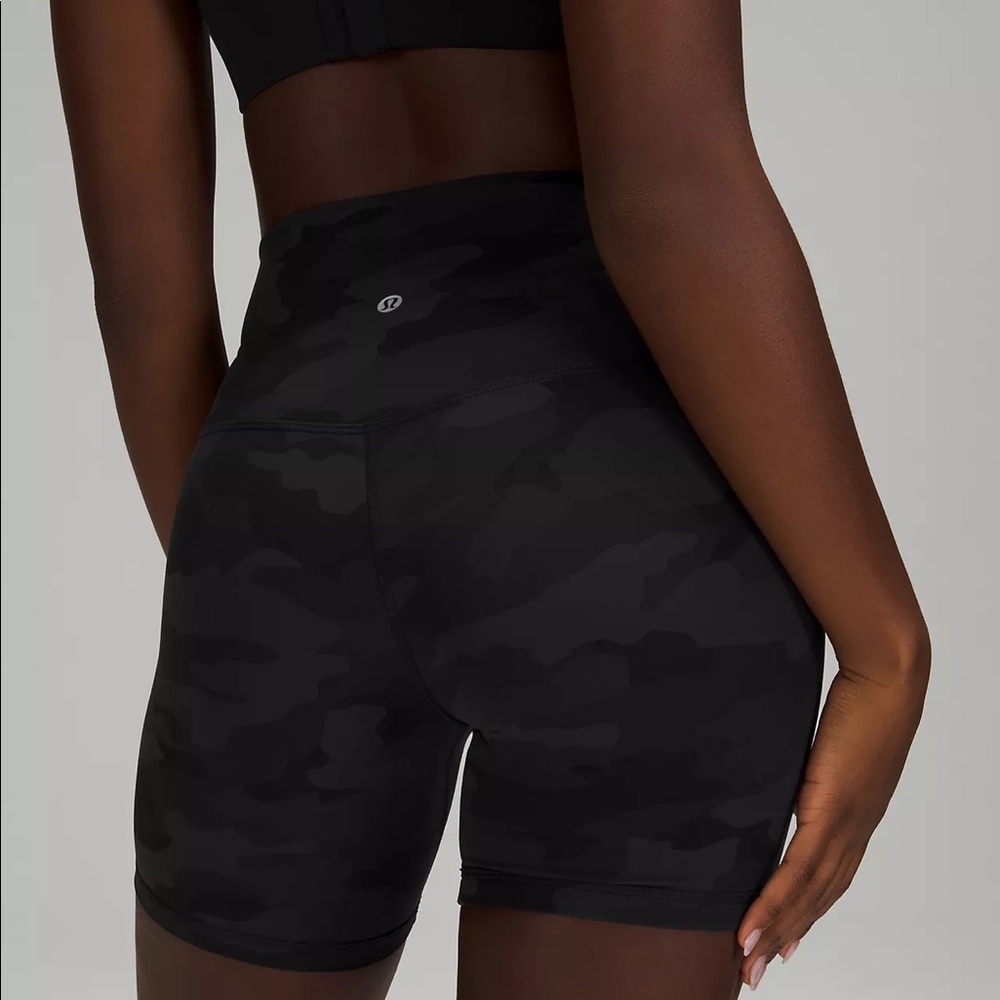 lululemon Align™ High-Rise Short 4”